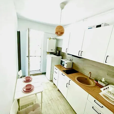 Apartamento Onix & Pool 36 Năvodari