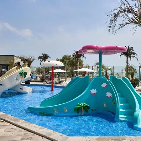 Onix Spa & Pool Resort 36 * Năvodari