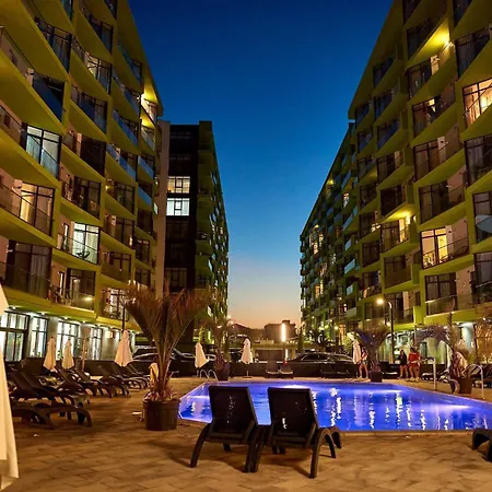 Onix Spa & Pool Resort 36 Apartment